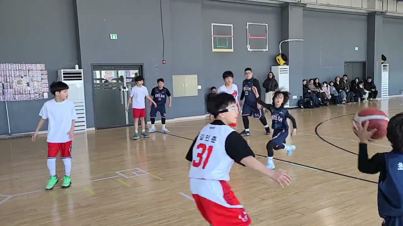 260201 천안연습경기 3쿼터