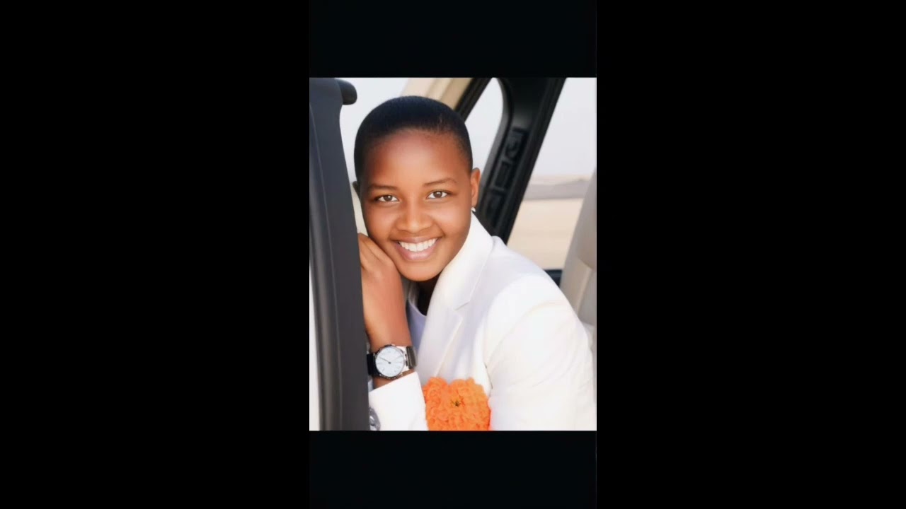 Umwana wa poromonse kubwa chriss easy