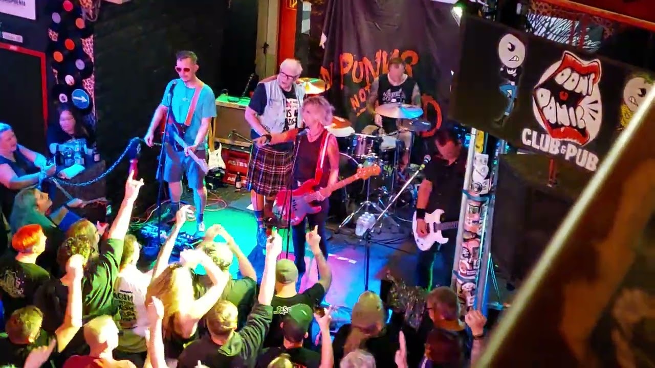 Die Mimmis - Helgoland Don't Panic Essen 30.09.2023 Enkeltricktour
