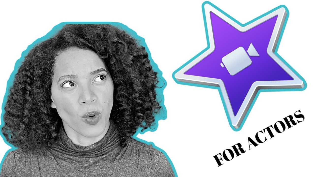 Как редактировать записи прослушиваний | iMovie для начинающих