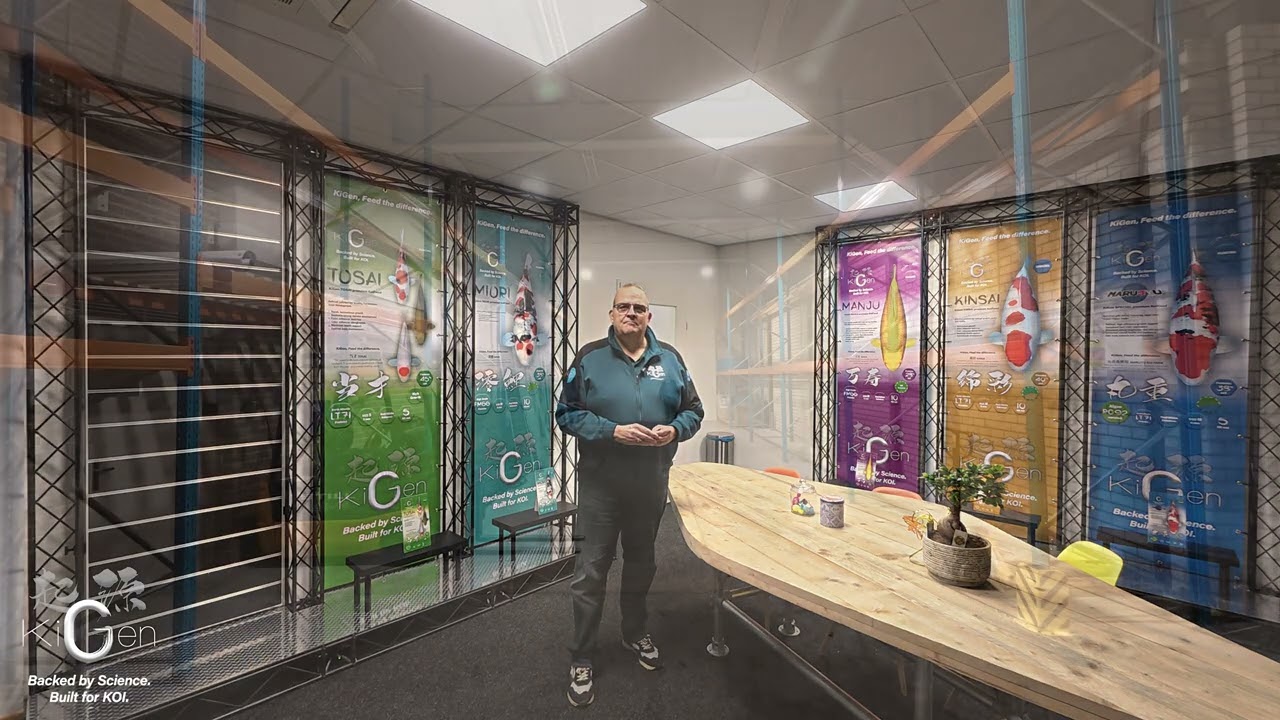 KiGen ~ Backed by Science. Built for KOI. (NL)
