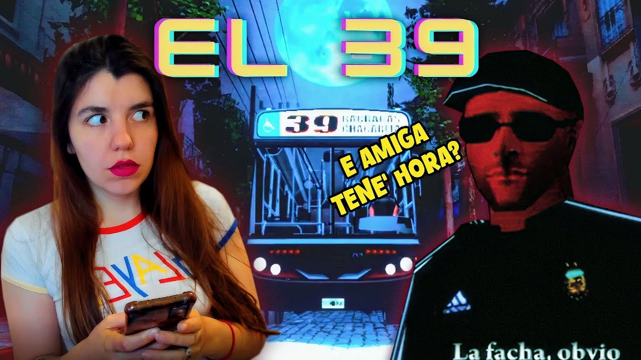 ASI TE ROBAN EN CONSTITUCION - El 39 (terror argentino)
