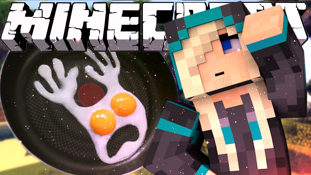 ЧТО ЕДЯТ ЧЕМПИОНЫ? | Minecraft: Мастера Строители