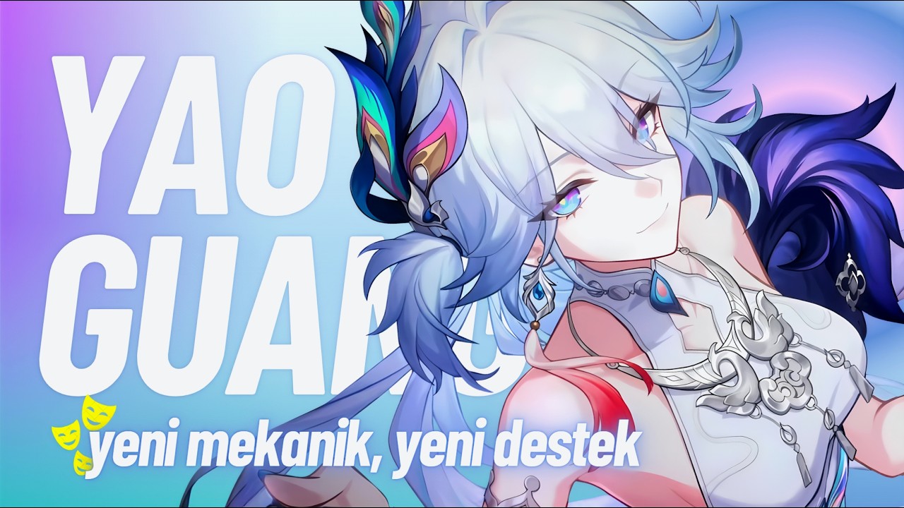 YAO GUANG Rehberi | Elation NEDİR, NASIL Oynanır? | Honkai Star Rail Türkçe