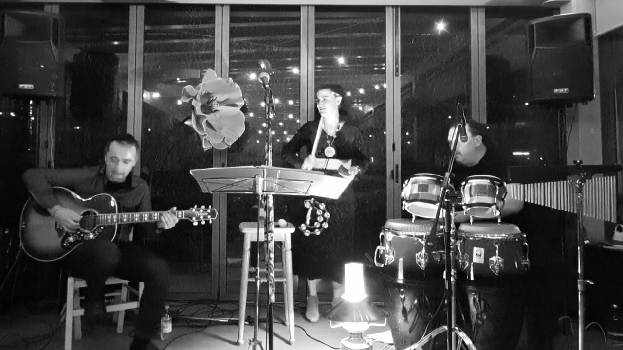 Raw Shine Live -- Soul Sacrifice - Jingo