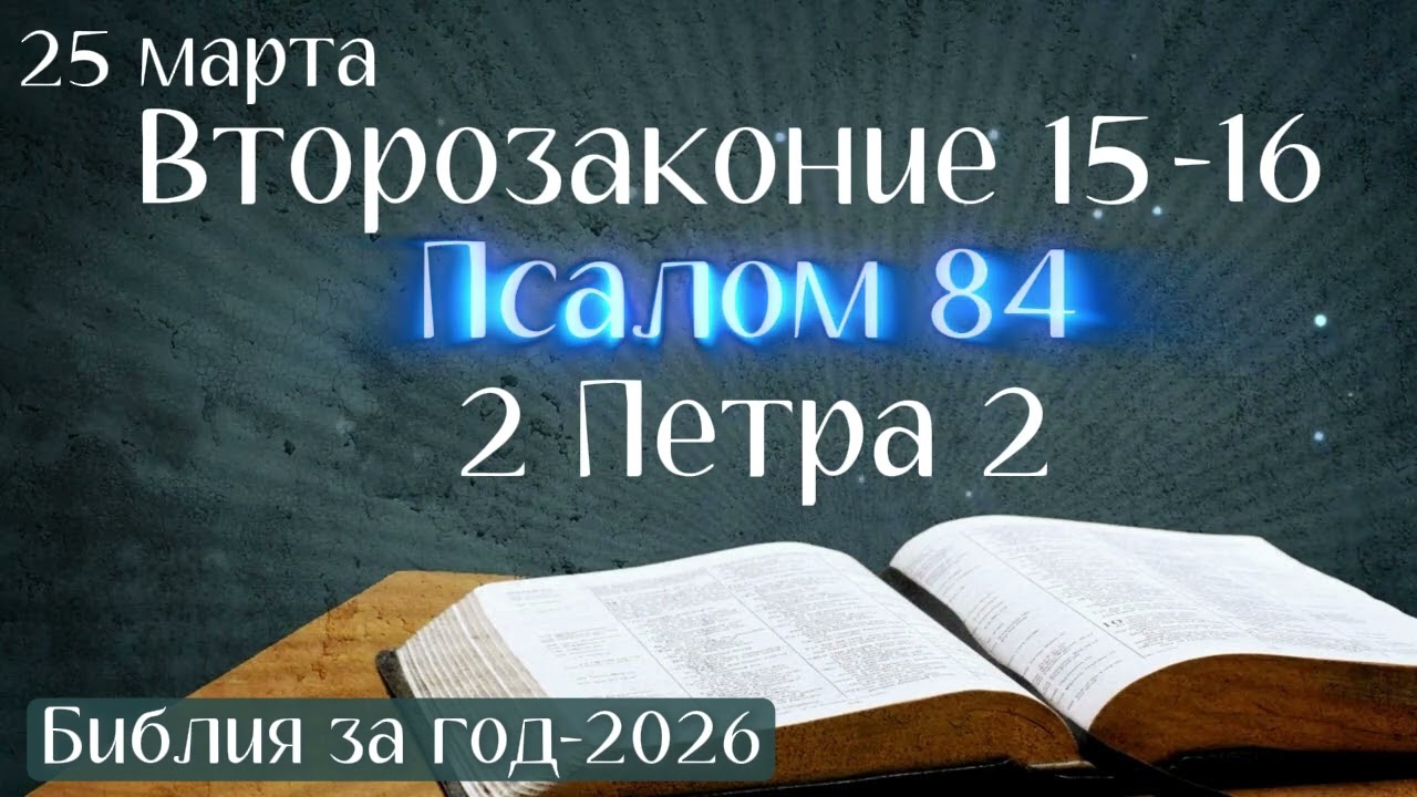 25 марта. Марафон 
