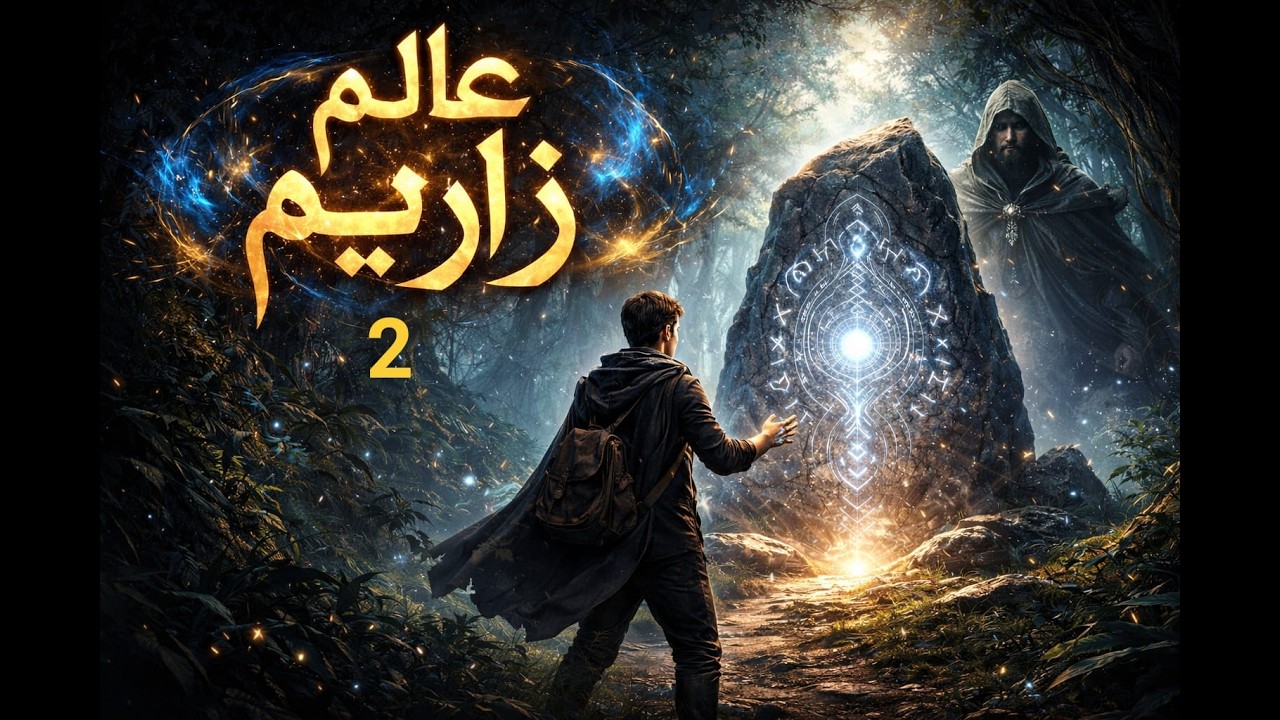عالم زاريم | الجزء الثاني: سُقُوطُ القَلْبِ وَقِيَامُ المِفْتَاح 🔥 بداية السر الأعظم