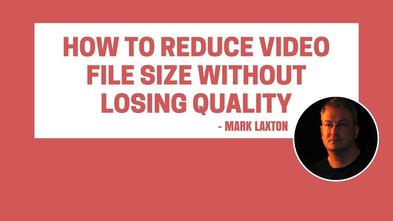 How To Reduce a Video File Size | Upload Videos Quicker Using This Sneaky Free Hack Method