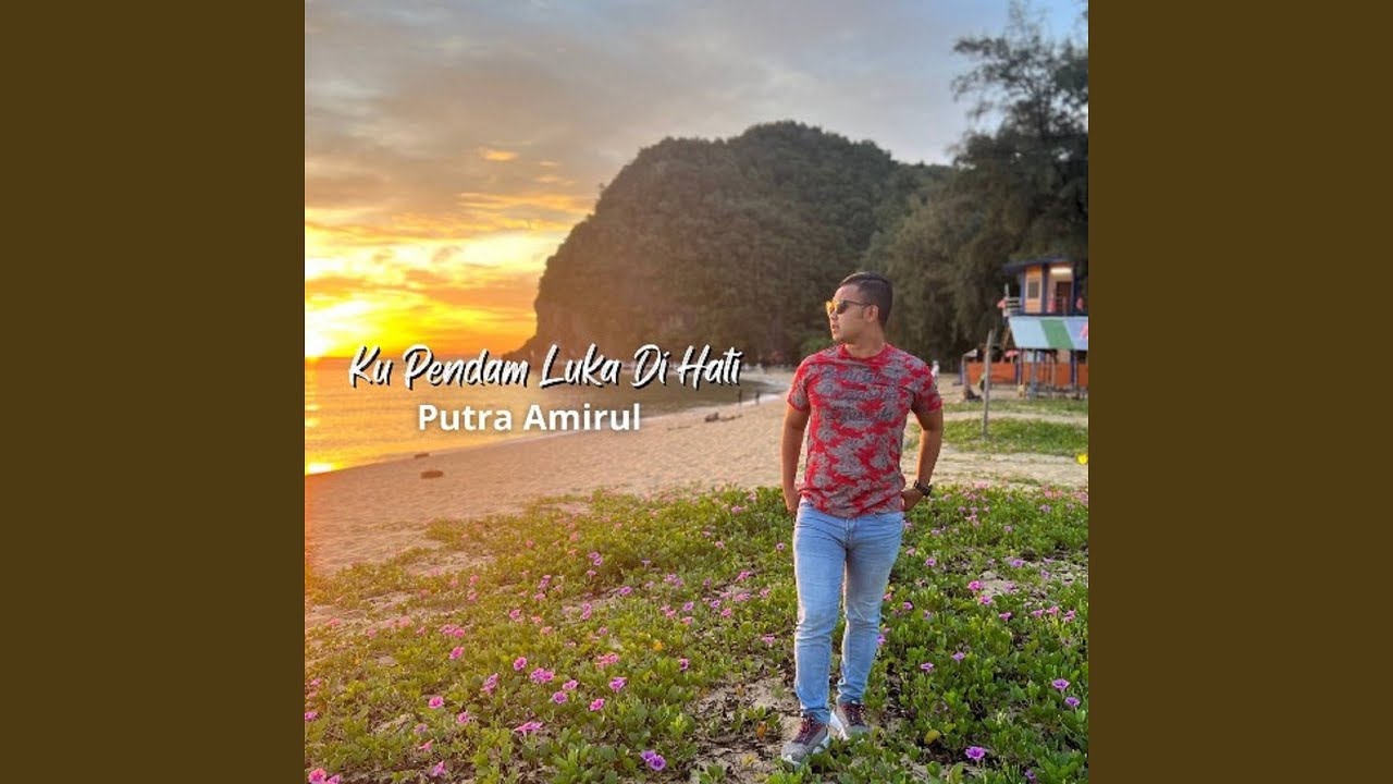 Ku Pendam Luka Di Hati