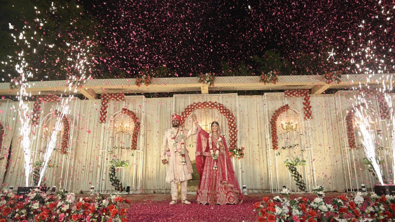 Manan & Surbhi wedding film 