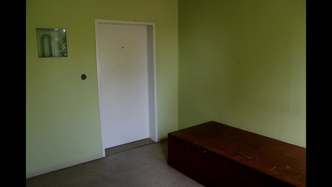 „Zum letzten Mal jetzt Knast“ – Exploring im Norder Polizei-Kommissariat | lost places