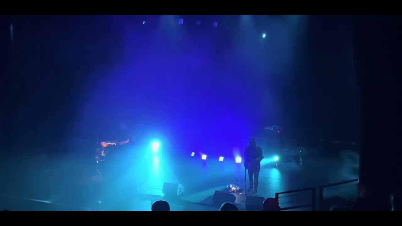 She Past Away (Live) Mizantrop @ The Novo 2-7-26