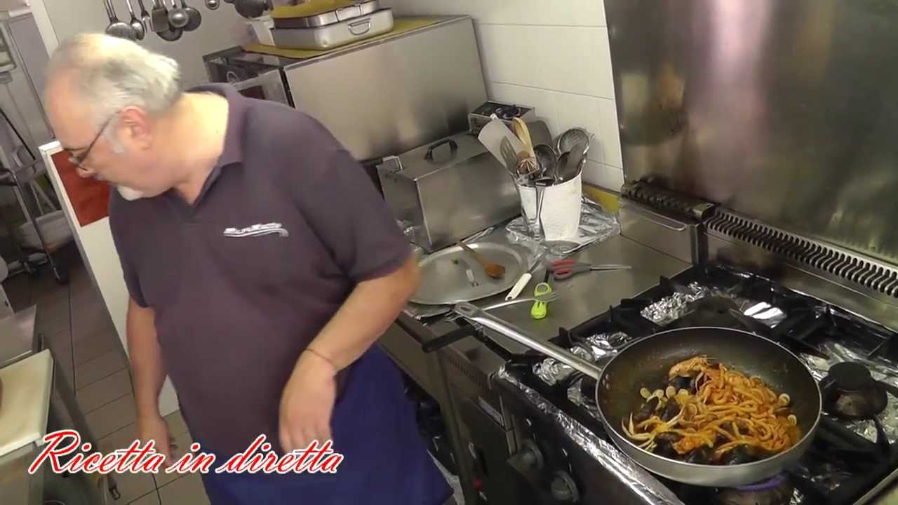 Passatelli allo Scoglio - Maremosso di Villamarina di Cesenatico
