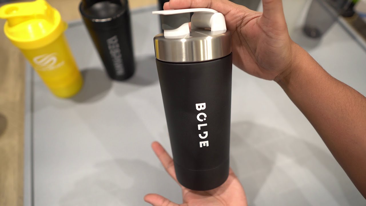 BOLDE Bottle Unboxing, Overview and Thoughts