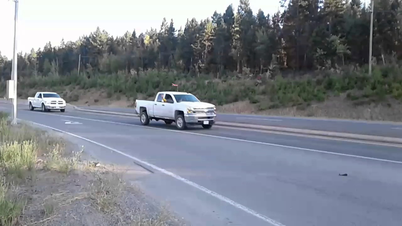 Mexican Firefighters Arrive to Help B.C.!!