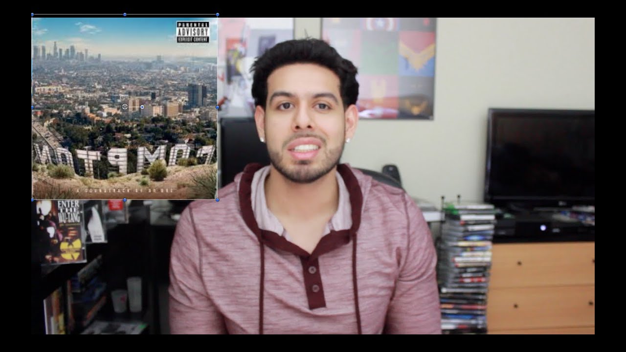 Dr. Dre - Compton: A Soundtrack by Dr. Dre - Review