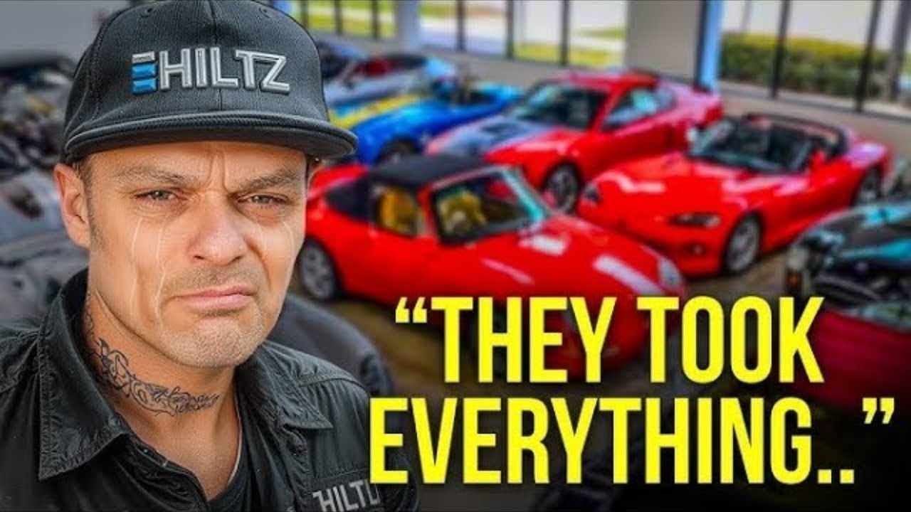Что на самом деле случилось с Чадом Хилтцем из Bad Chad Customs?