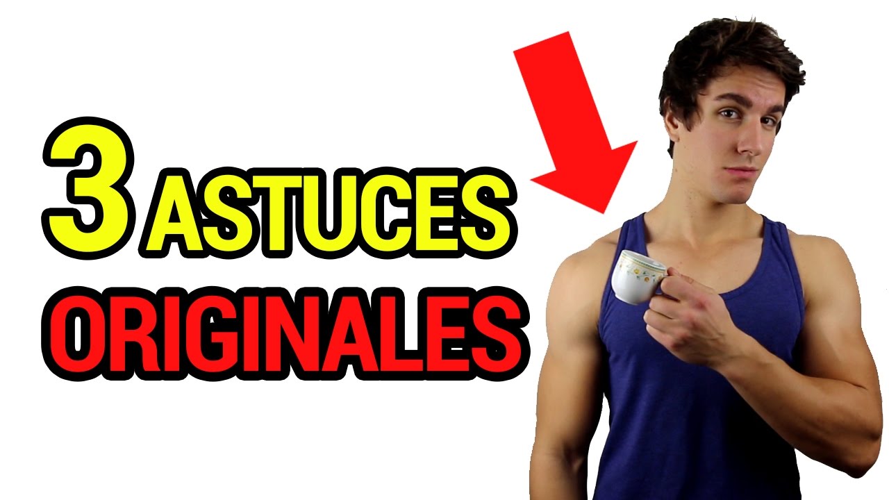 3 Astuces Originales pour Avant tes Entraînements | QuestionMuscu Ep 92