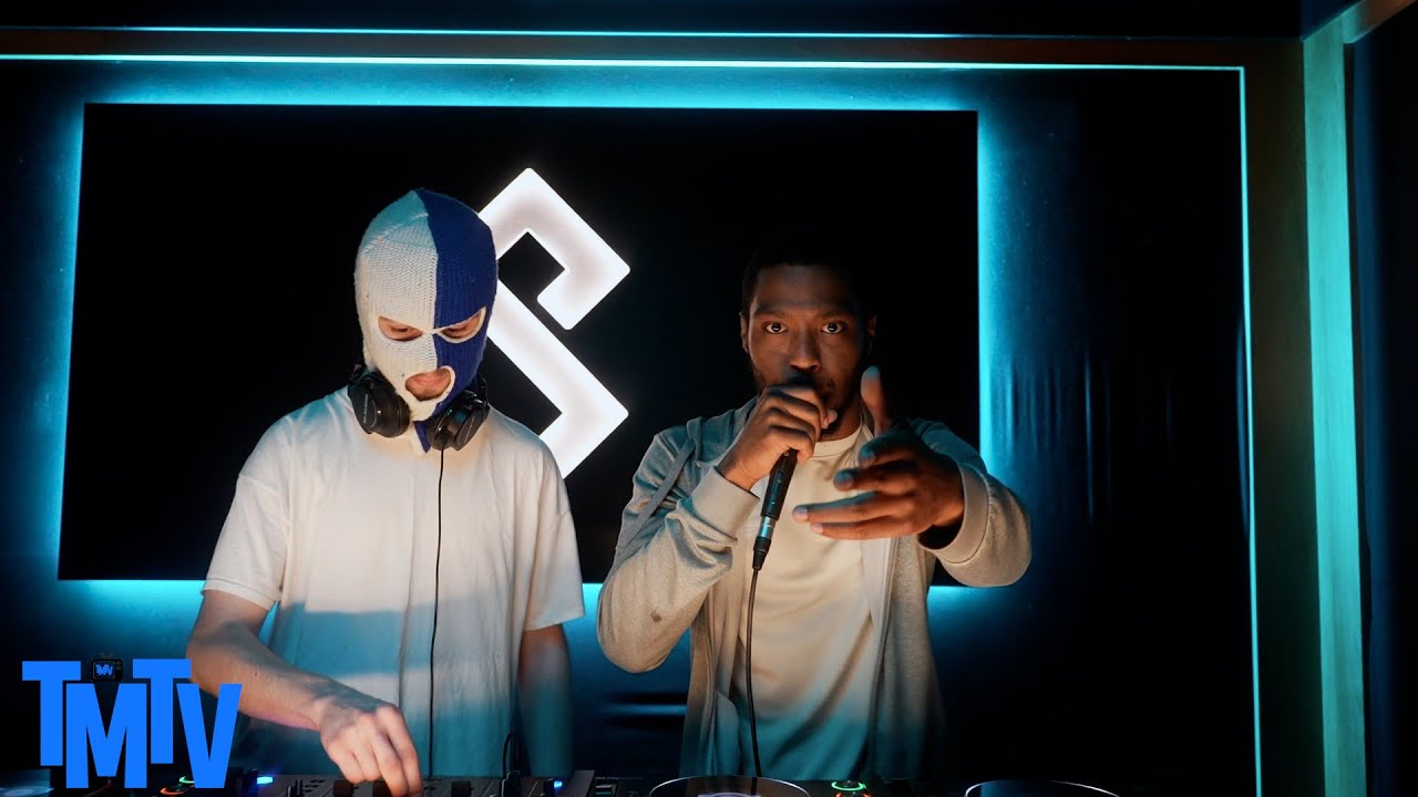 #GrimeSet | Deffy | Trappy (@SelfSuccessMusic) Burn owt , RGtheBaron , Scott3music [@TMTVPR]