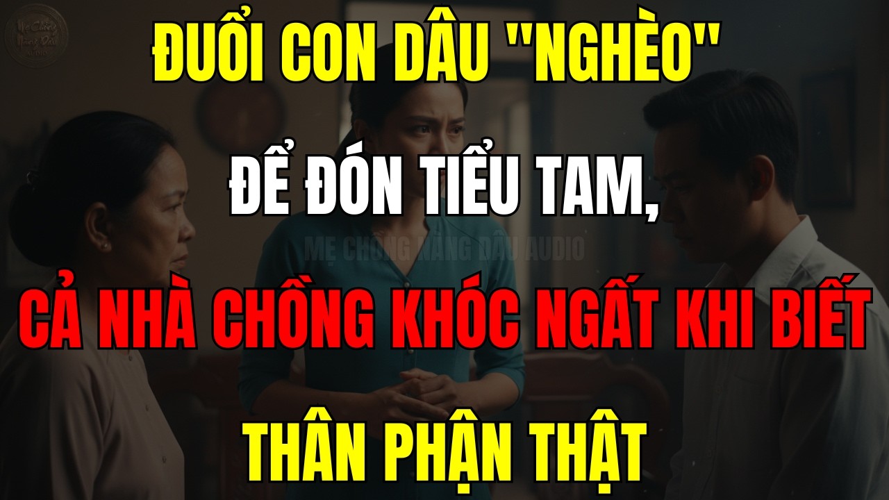 Đuổi Con Dâu 