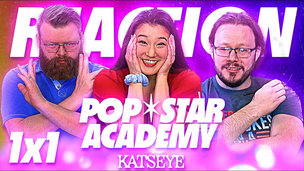 Pop Star Academy: KATSEYE 1x1 