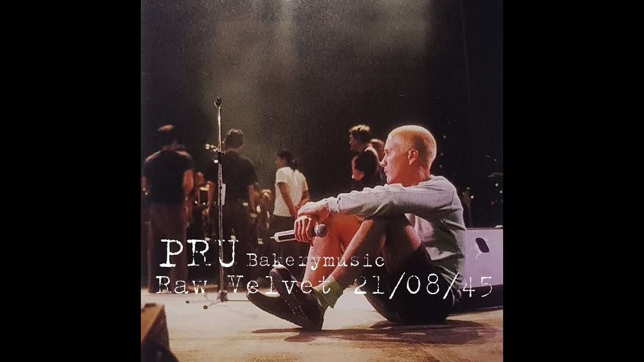 Pru - ยังรอคอยเธอเสมอ Ft.ธีร์ ไชยเดช(Live Pru raw velvet 21/08/45)