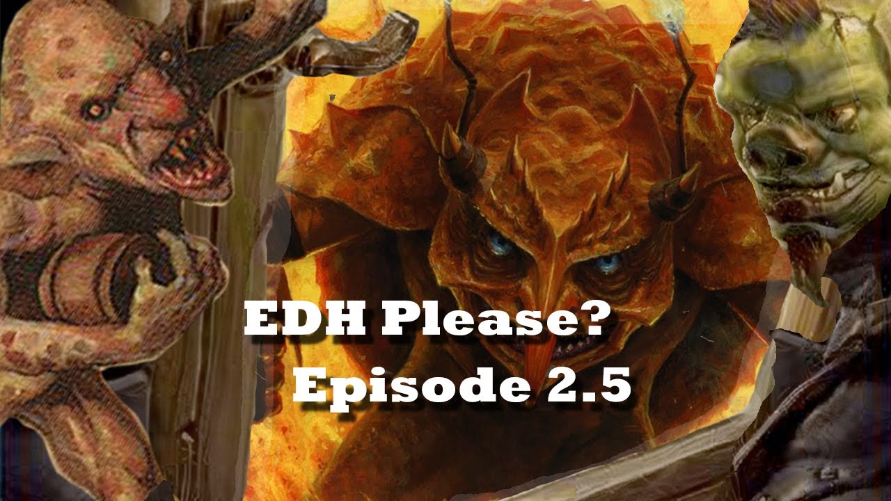Snoop Combo Breakdown = EDH Please?