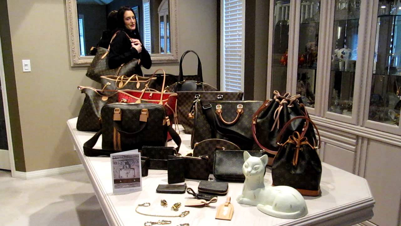 Louis Vuitton Collection  ^..^