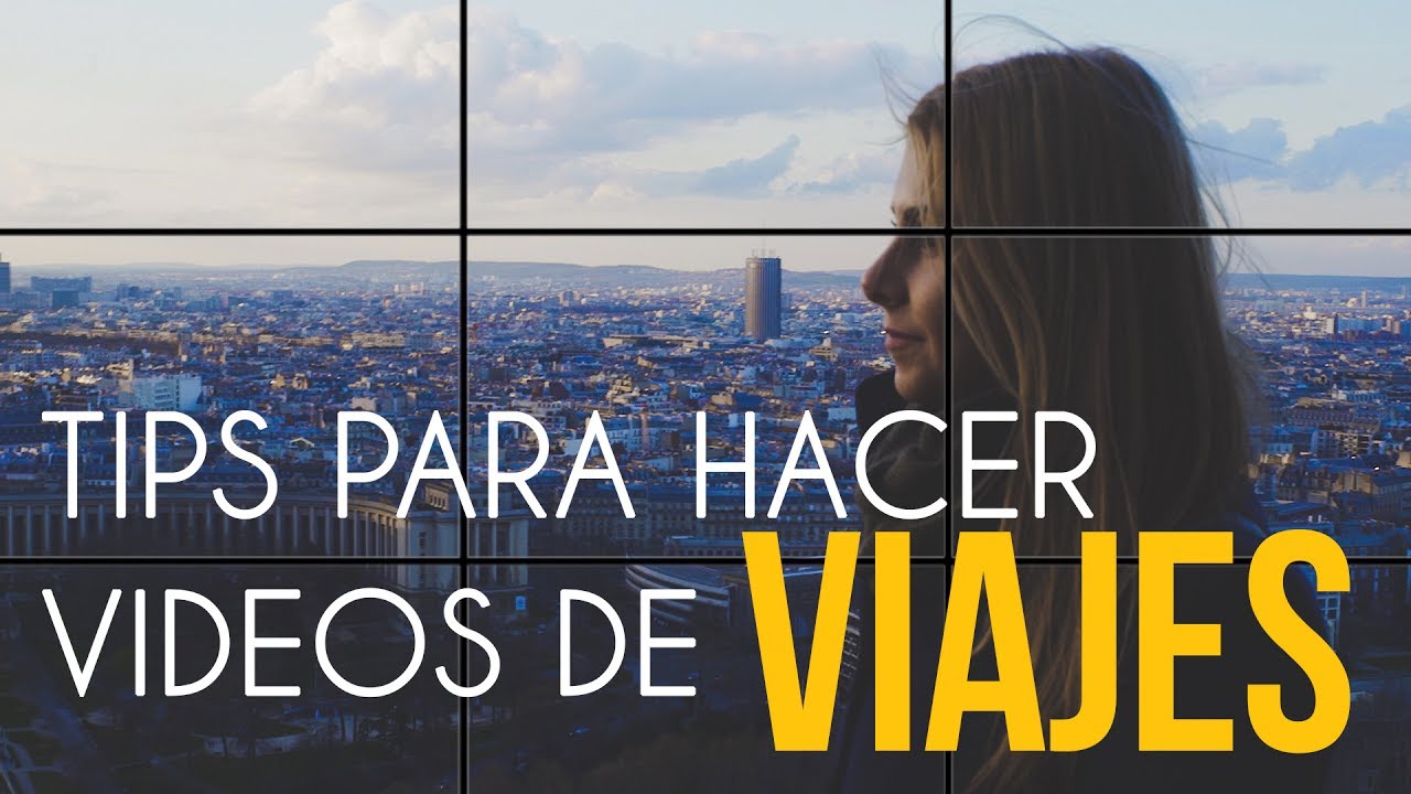 Como hacer un Vlog o video de vacaciones!