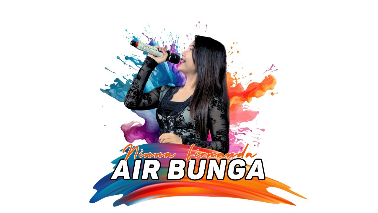 Air Bunga - Ninna Firnanda || Dangdut Mellow || Ijjoo Production Live
