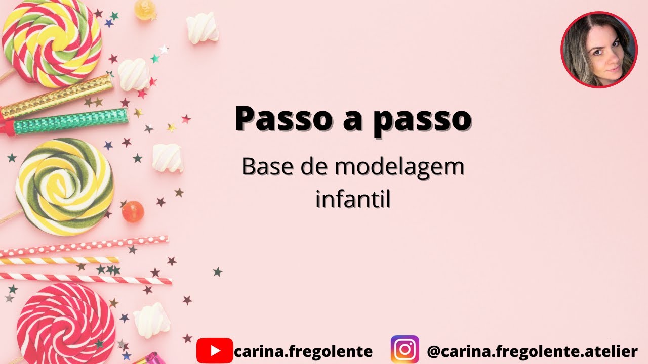 Como fazer a base da modelagem infantil I Blusa