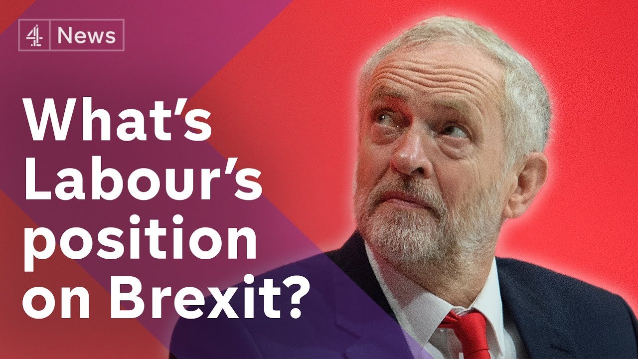 Brexit decisions loom large at Labour conference