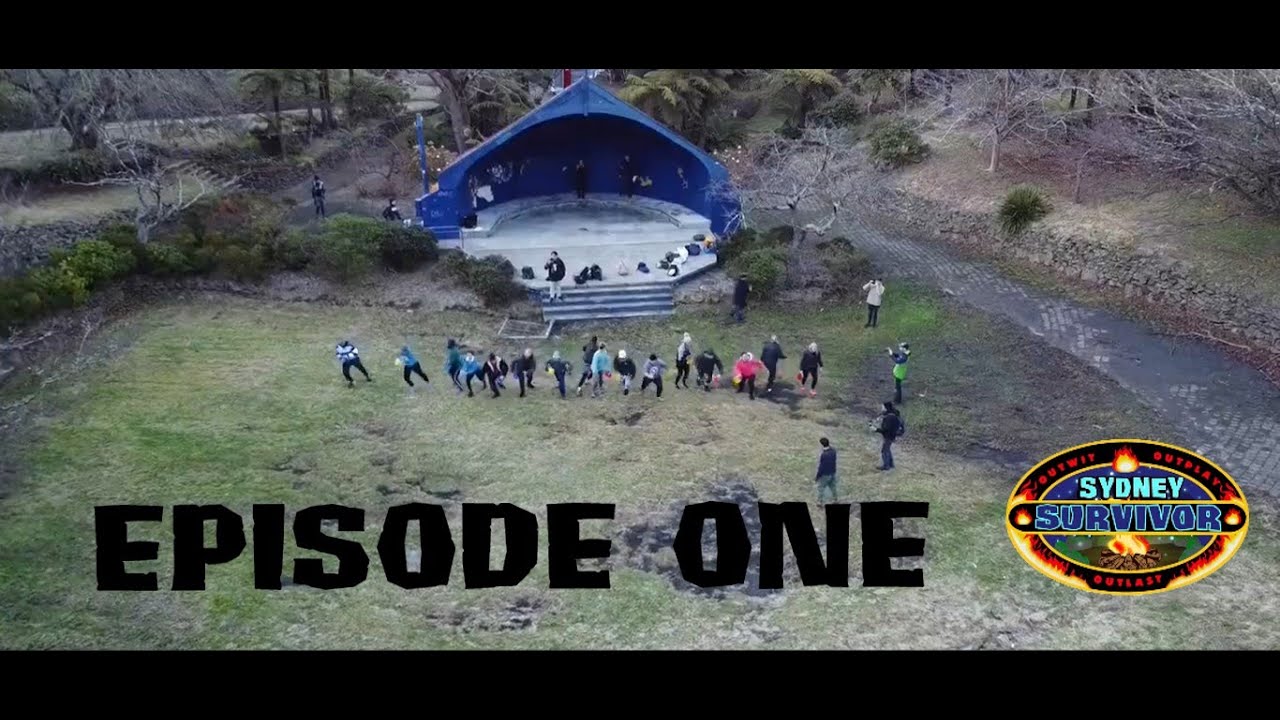 Sydney Survivor Season 1 Episode 1: Kristie F**king Bennett