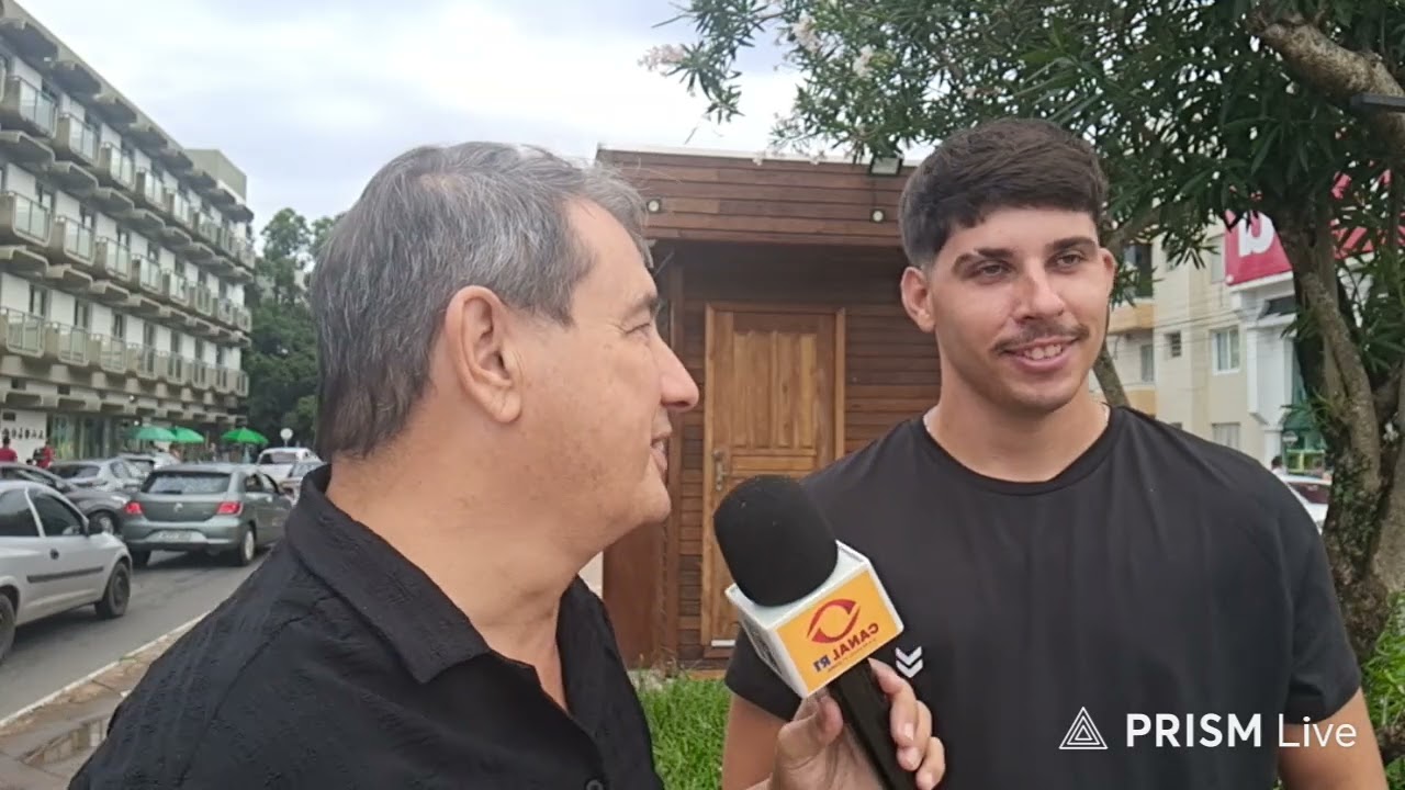 Ao vivo: Noticiário da tarde:🚨IDOSO É PRESO APÓS ASSEDIAR GAROTA DE 13 ANOS!