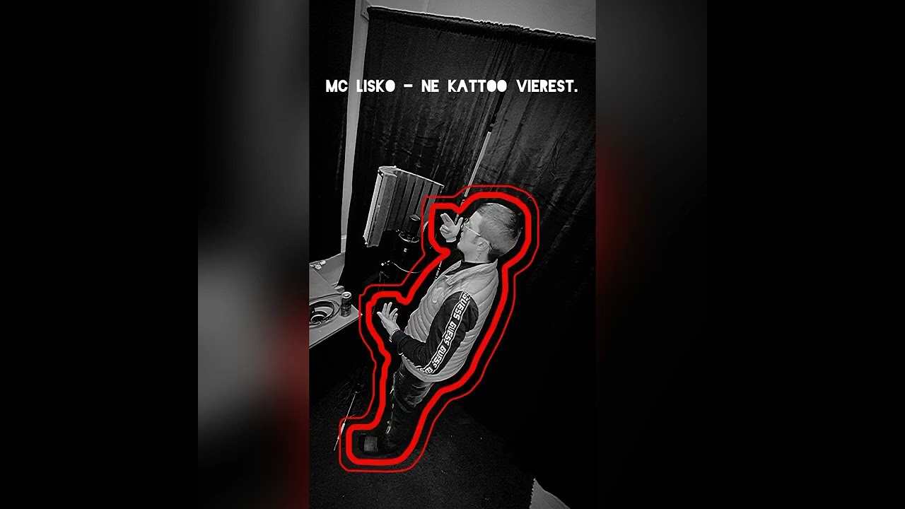 Mc Lisko - Ne kattoo vierest.