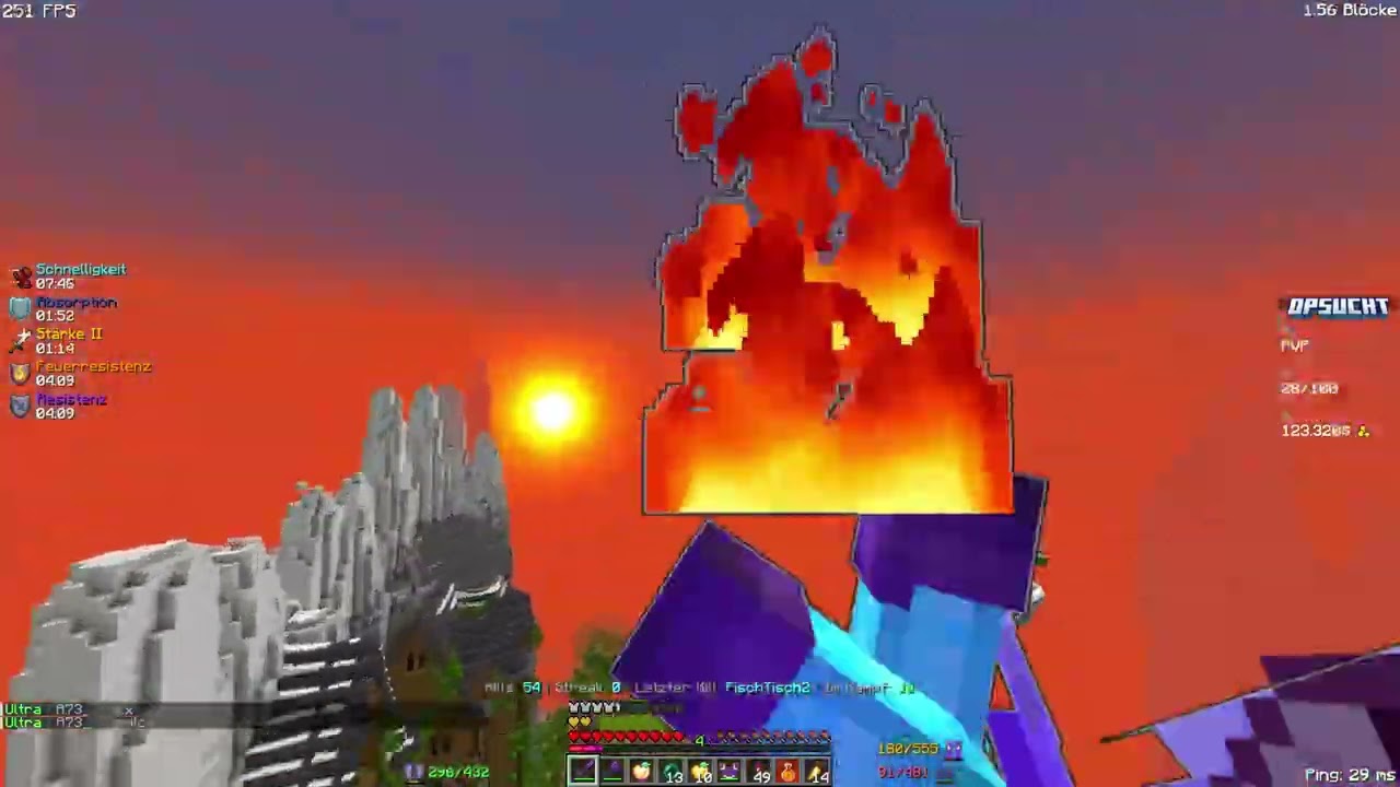 Opsucht PvP Montage V18
