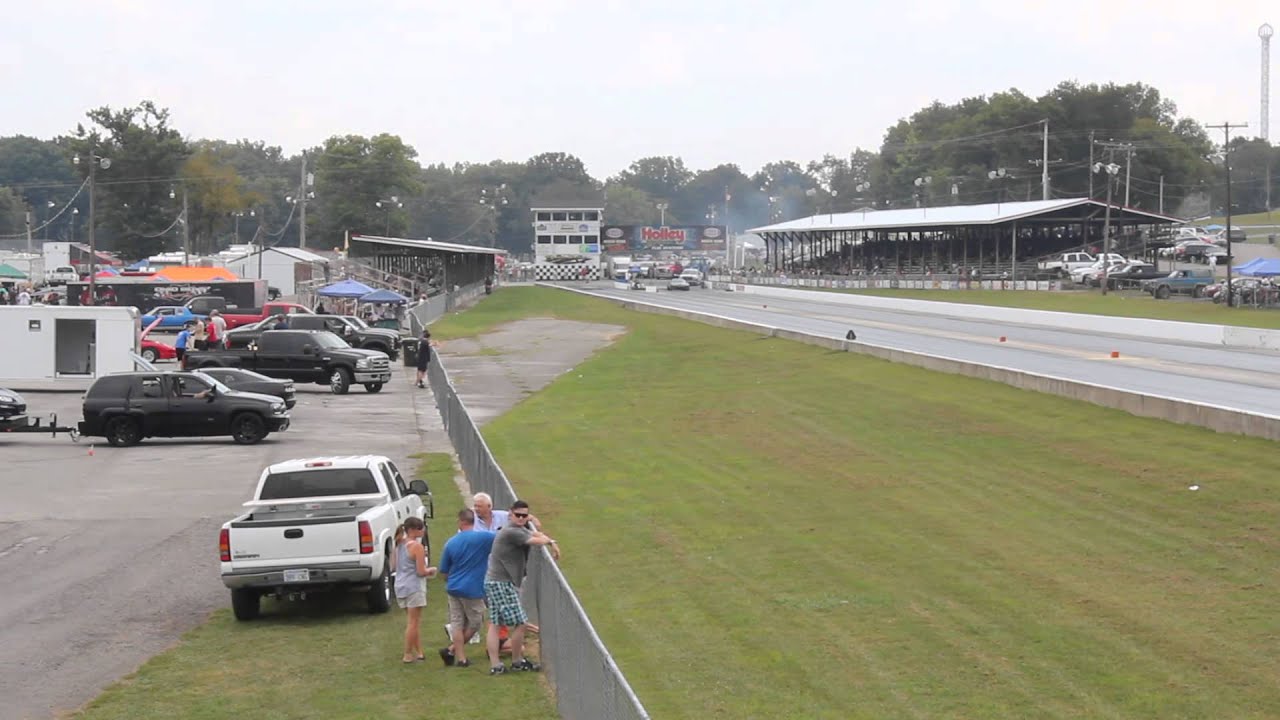 Race Proven Performance's ShorTuned C6Z 9.25@153