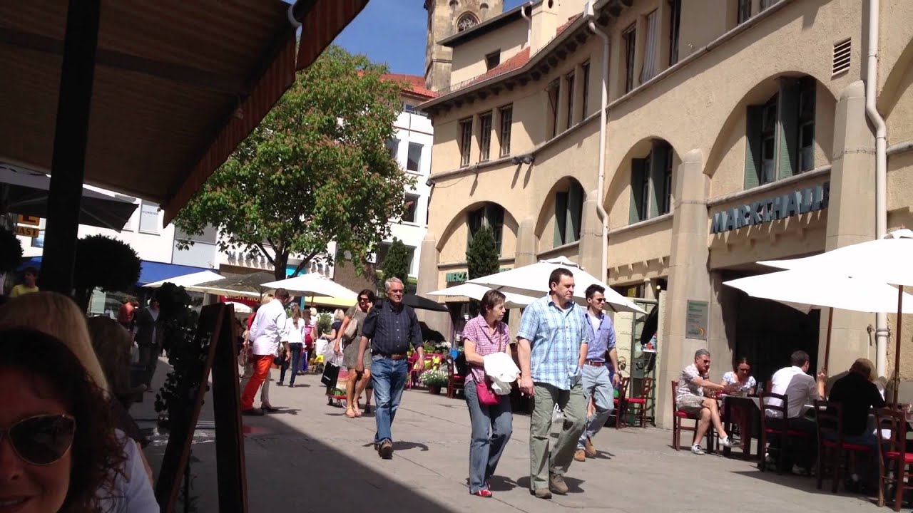Stuttgart MarktHalle