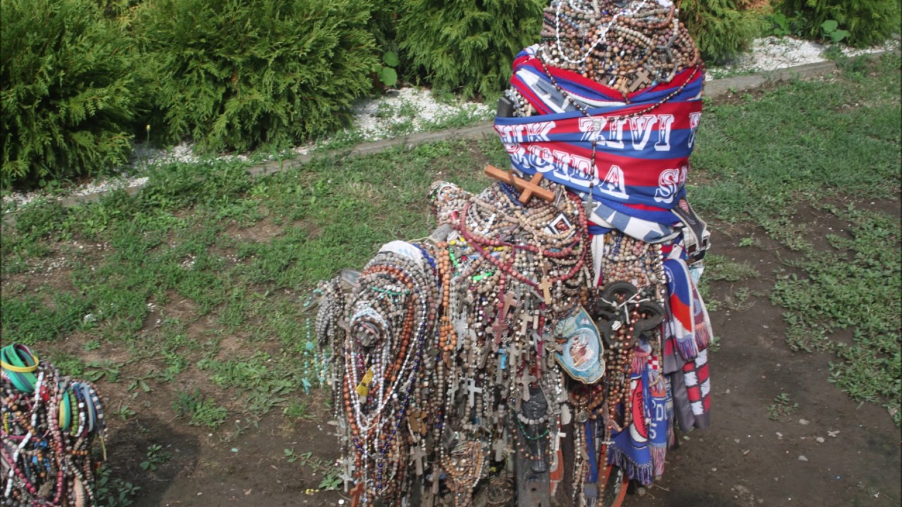 Spomen dom Ovčara, Vukovar, 16.6.2018.