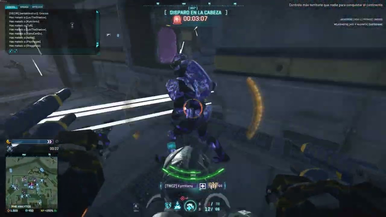 PlanetSide2 | NC Max Always will be the strongest