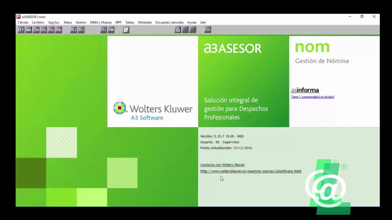 PAGAS EXTRAS. Tema 20 a3nom