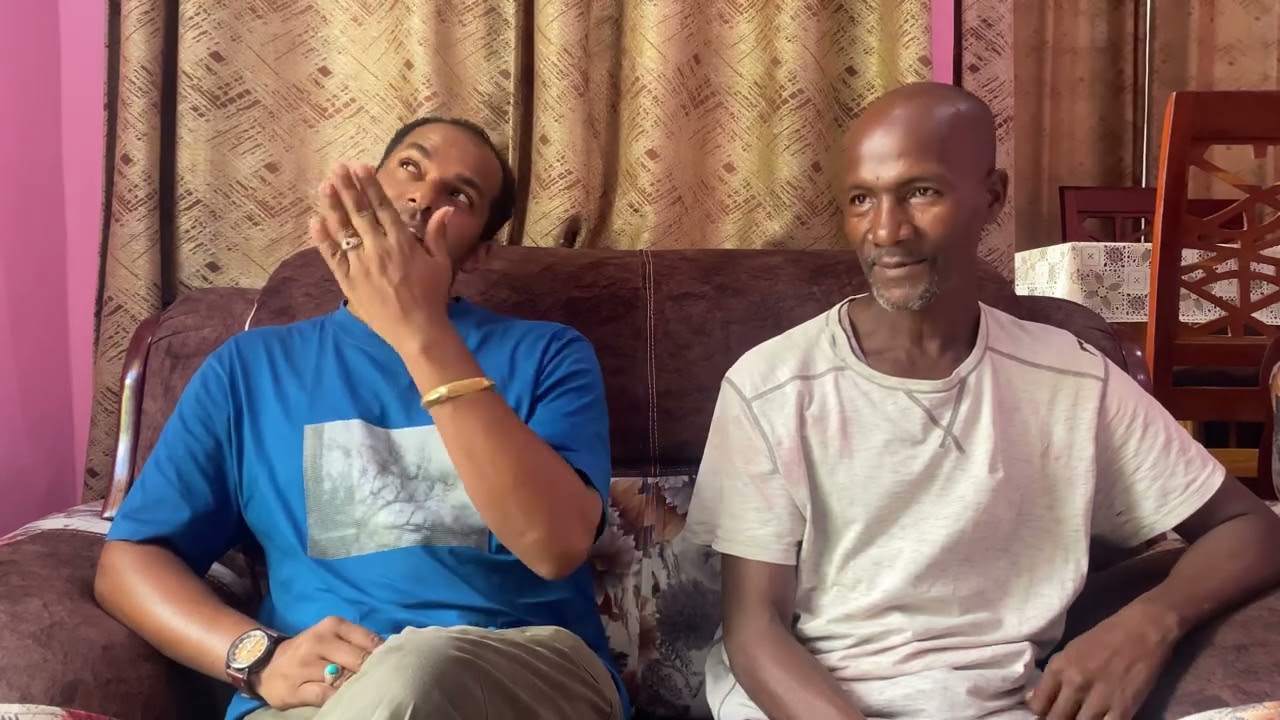 Maisha ya ughaibuni na Ras kadjole EP ya 137