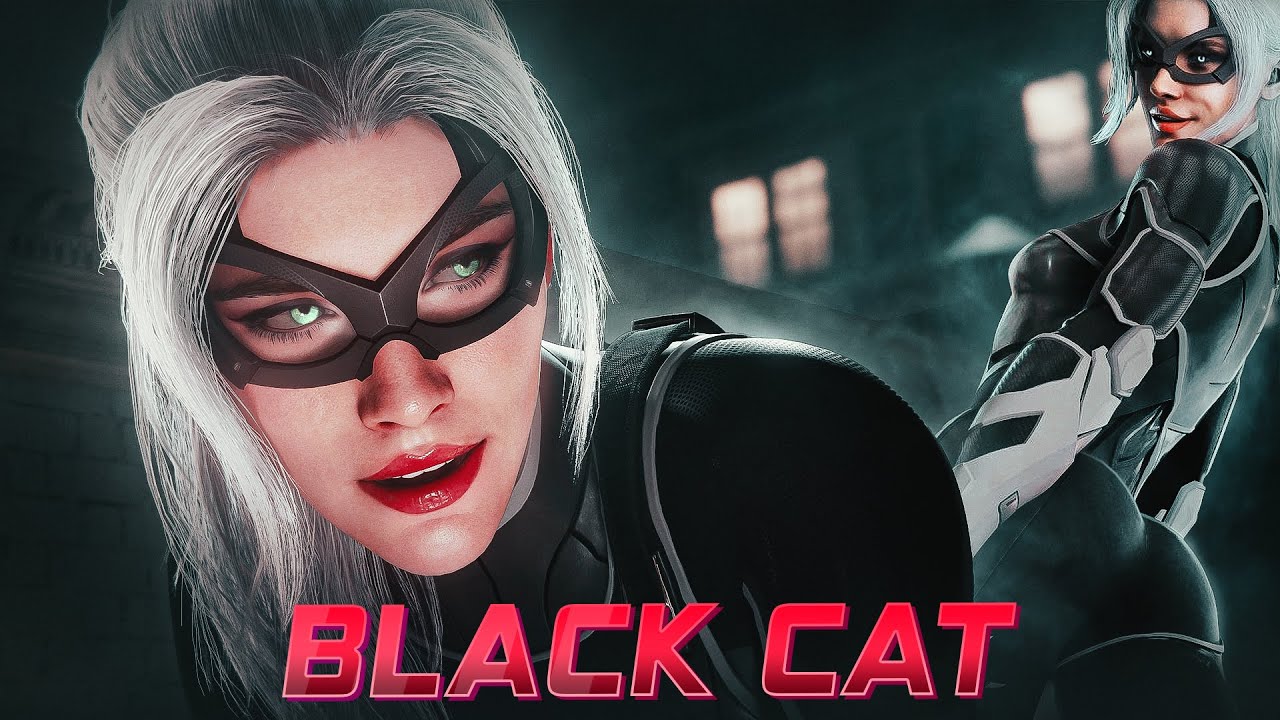 The Lost Soul Down - BLACK CAT / FELICIA HARDY 「GMV/EDIT」