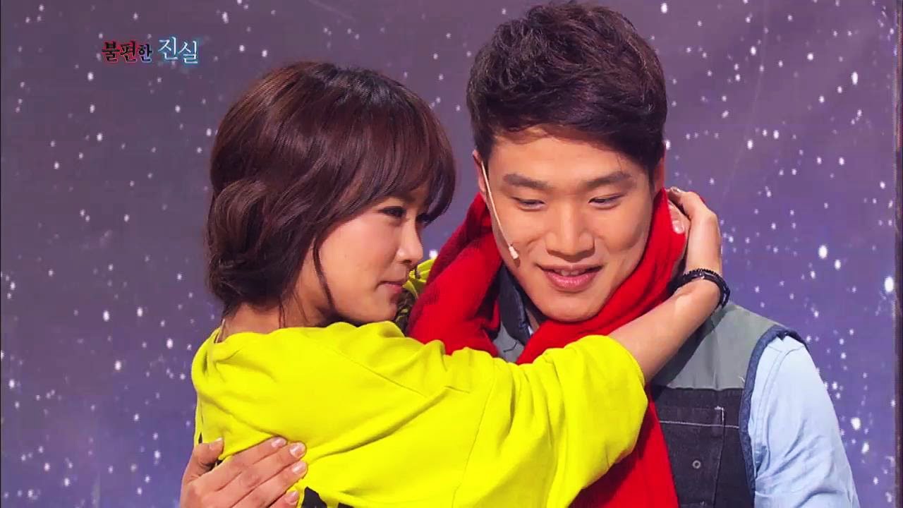 [Gag Concert] The Uncomfortable Truth / 불편한 진실 (2013.04.13)