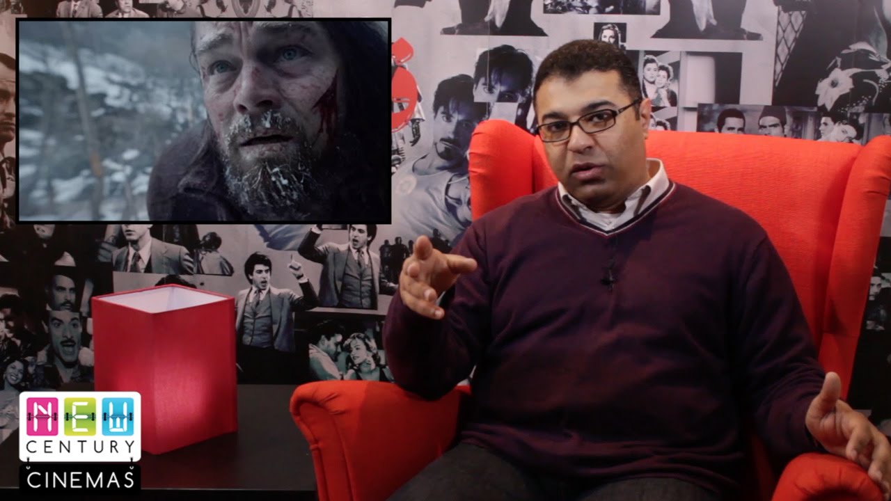 The Revenant مراجعة بالعربي | فيلم جامد