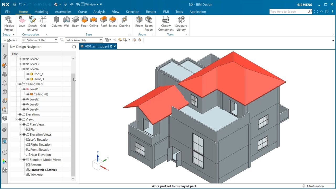 What's New in Siemens NX CAD 2212