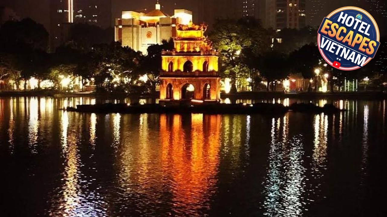 Best Price Ho Guom Apartments for Long Stay | Hanoi, Vietnam | Hotel Review ⭐