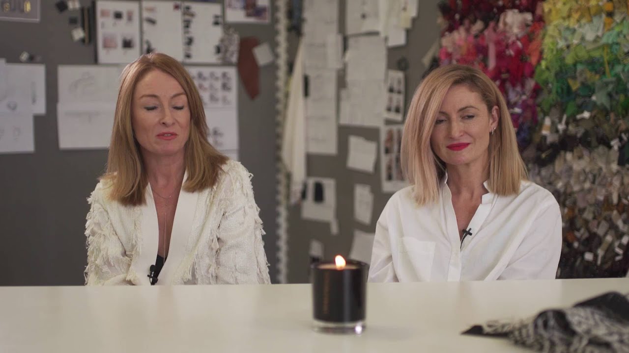 GINGER & SMART DESIGNER INTERVIEW: MERCEDES-BENZ FASHION WEEK AUSTRALIA RESORT 17