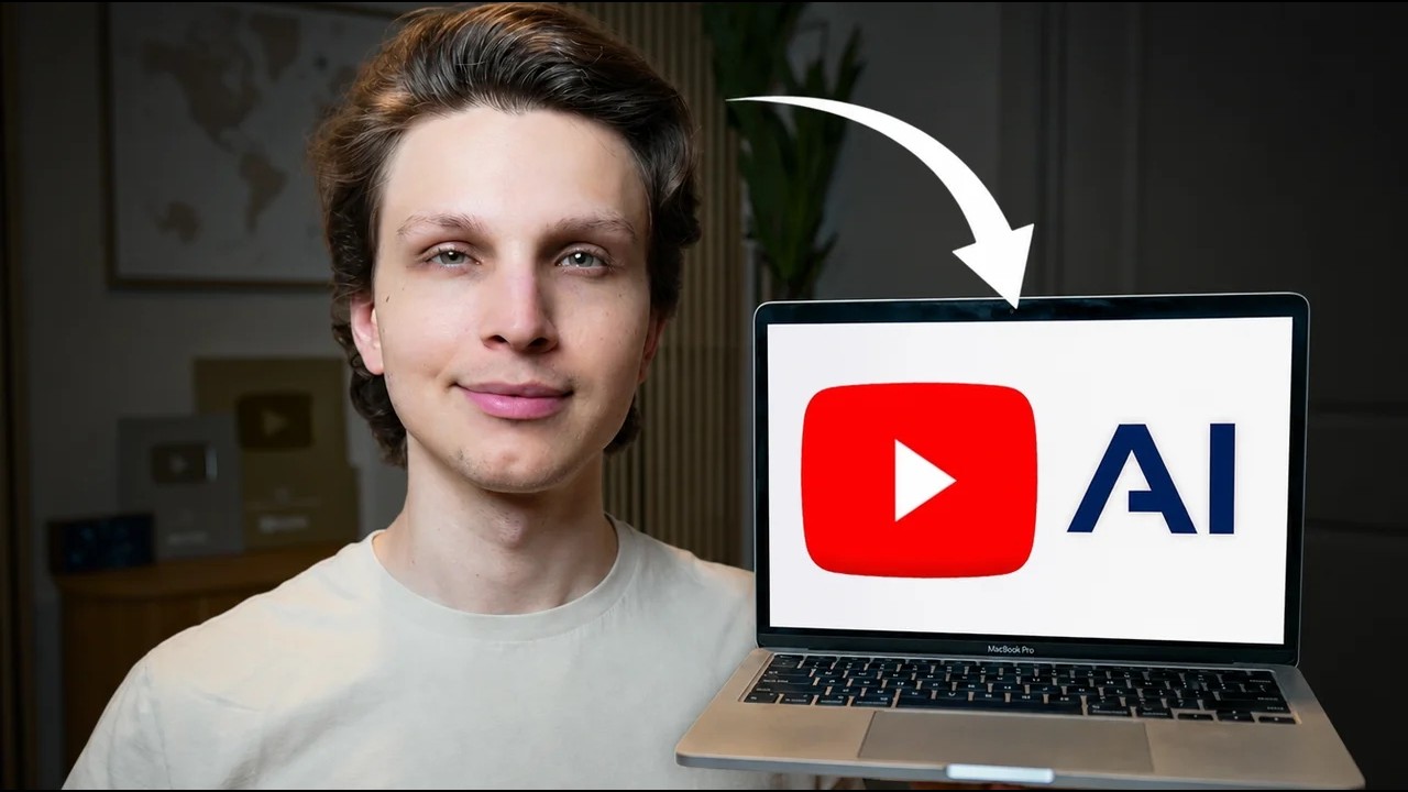 Watch Me Start a YouTube Business in 21 Minutes