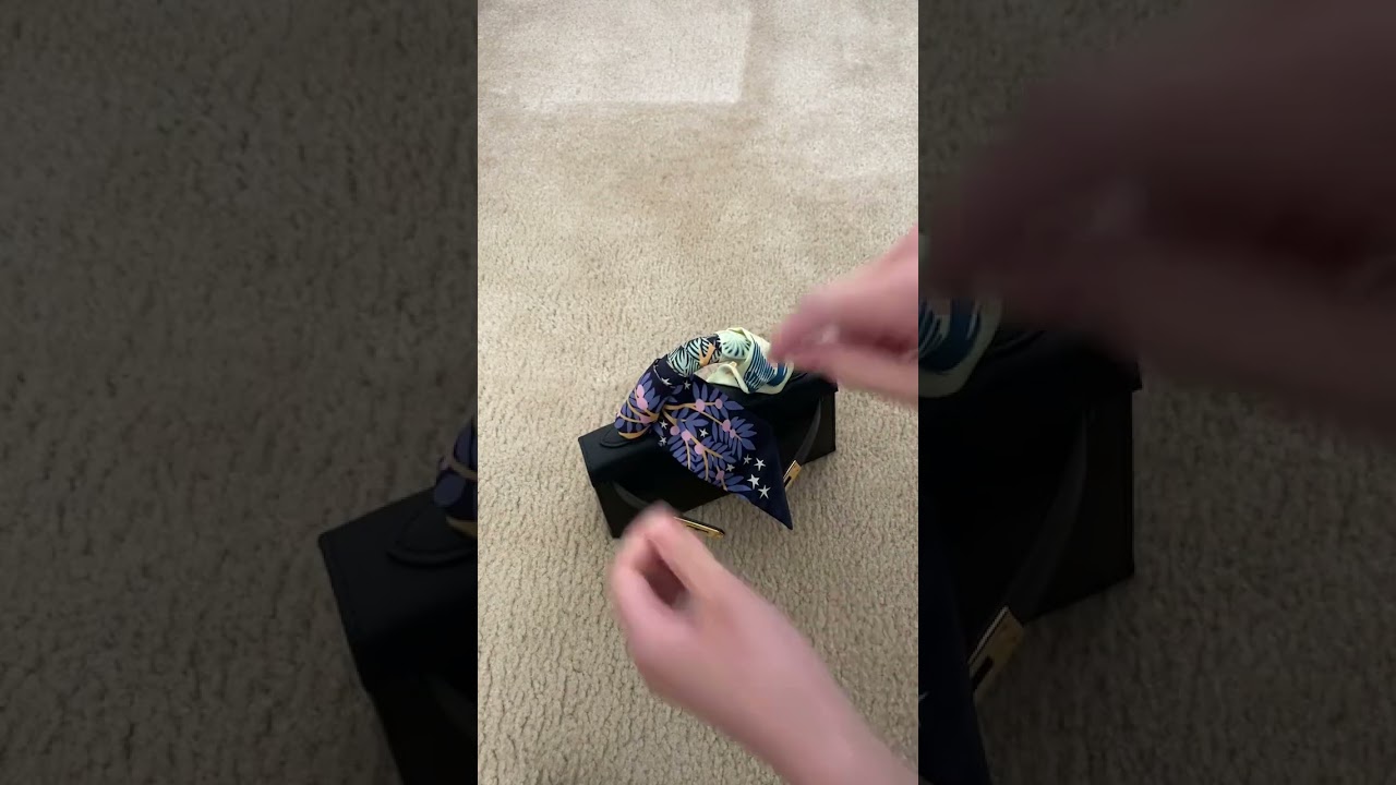 HOW TO TWILLY: MINI KELLY 